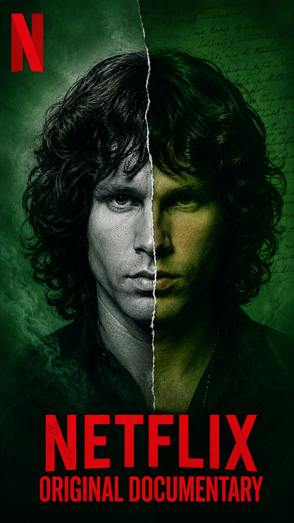 Netflix Has Finally Released the Trailer for the Highly Anticipated Jim Morrison Documentary.