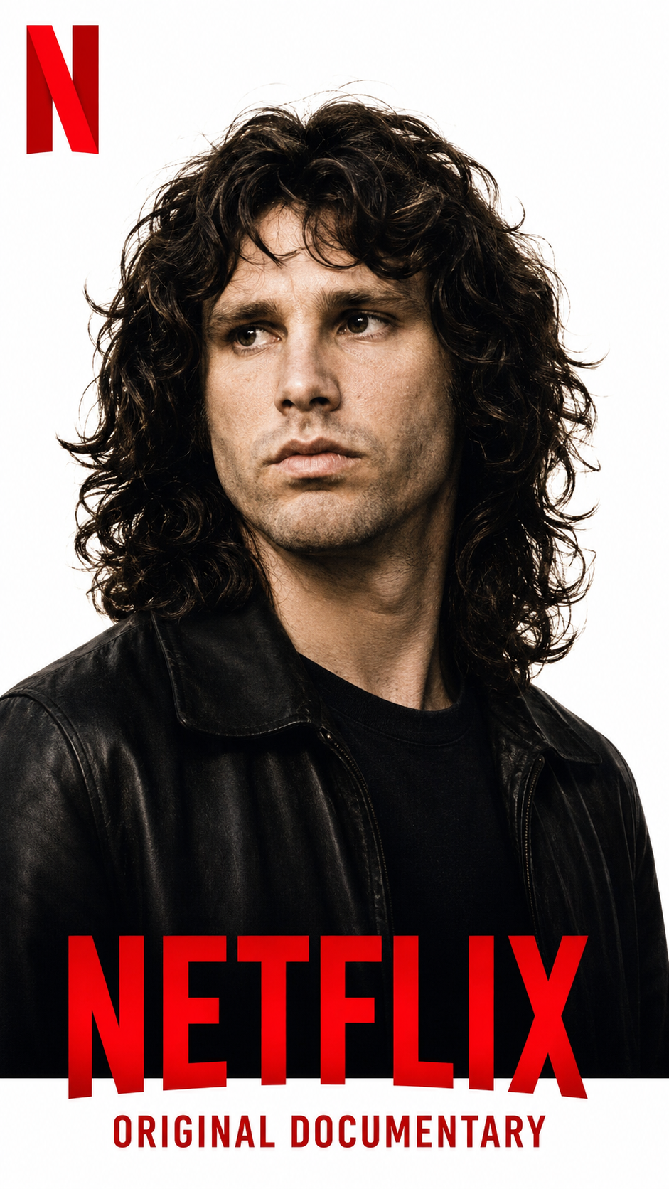 Officially: Netflix Has Finally Released the Trailer for the Long-Awaited Jim Morrison Documentary.
