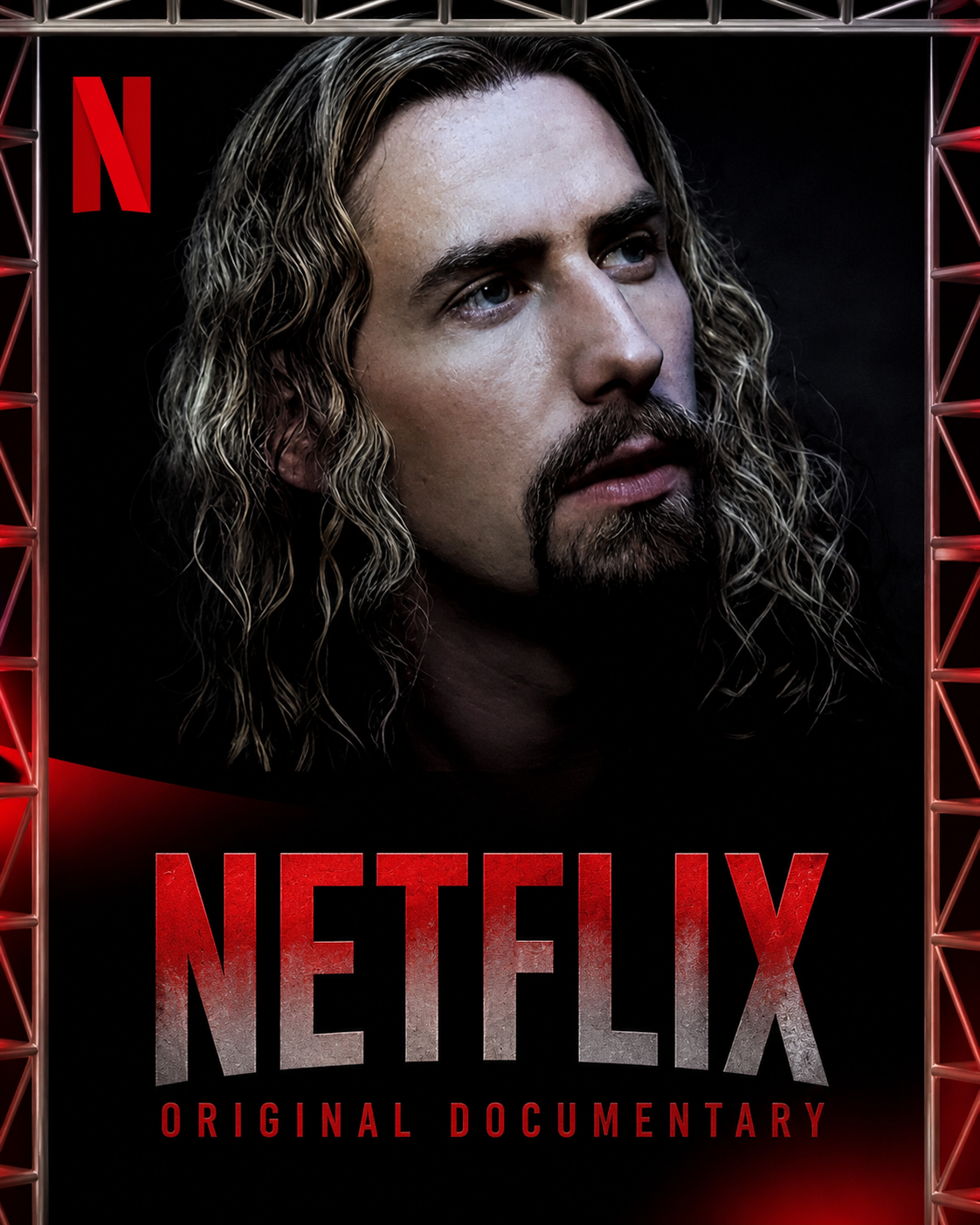 It’s Now Official and Streaming: the Netflix Documentary on Chad Kroeger is now out.
