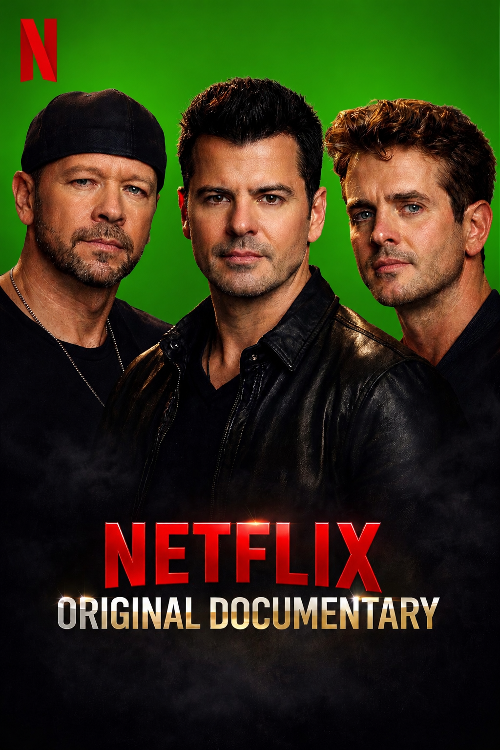 It’s Now Streaming: Netflix Debuts the Emotional New Kid On The Block Documentary Trailer