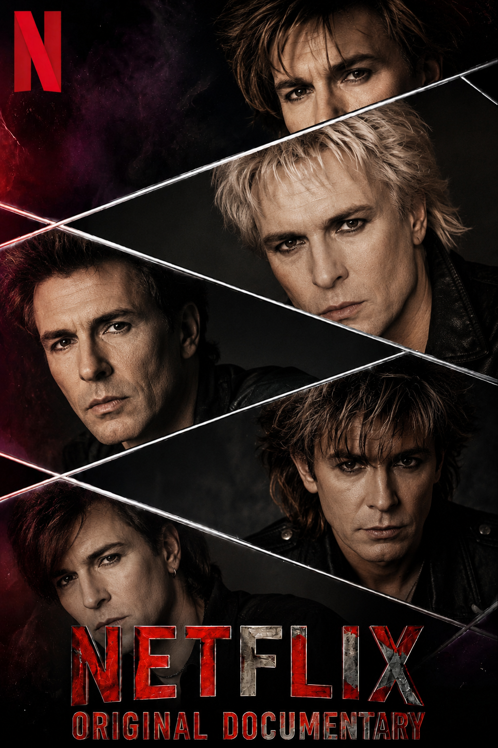 Finally Out: Netflix Has Officially Released The Trailer for the Highly Duran Duran Documentary.