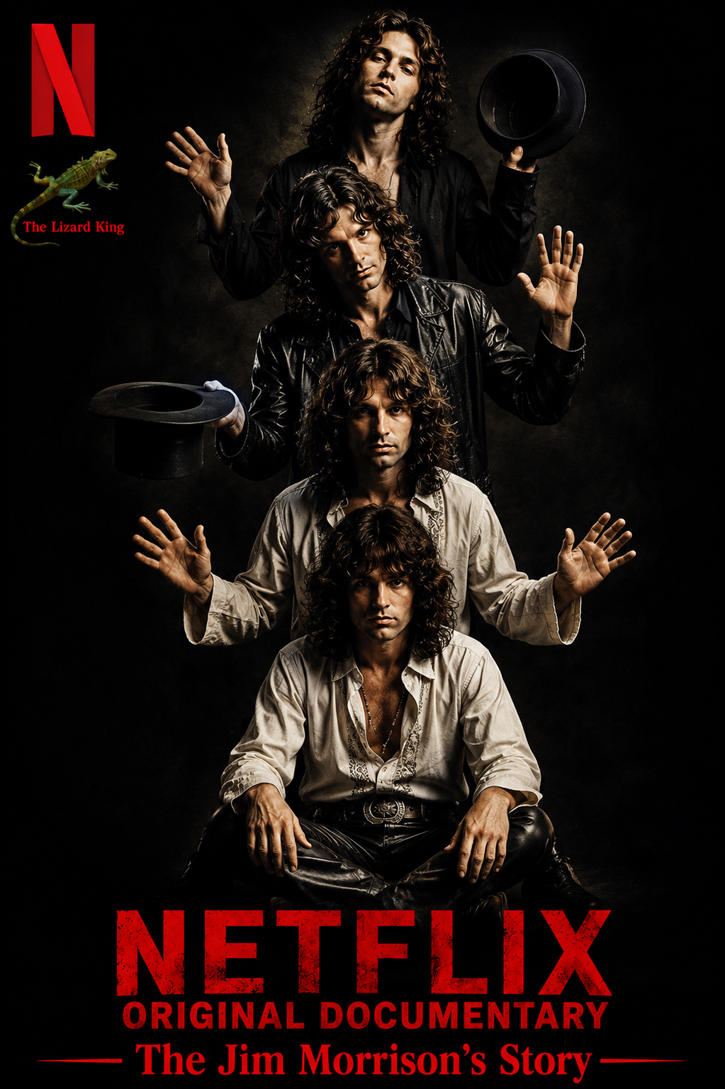 Finally: Fame Returns to the Spotlight as Netflix Unveils The Jim Morrison’s Documentary.