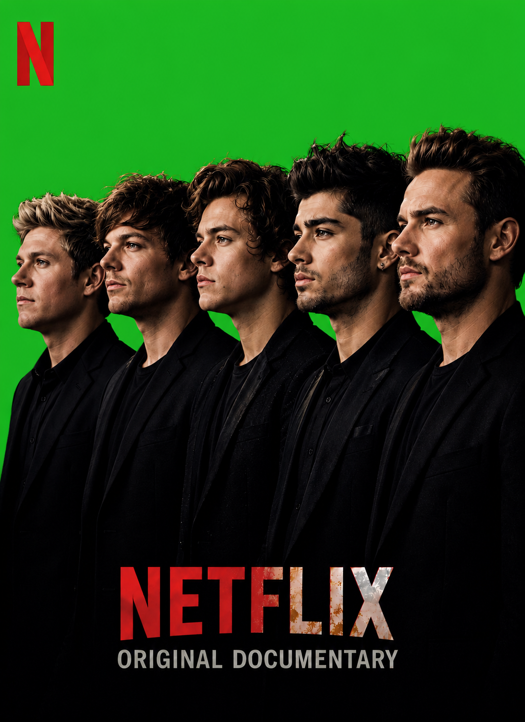 The wait is finally over: Netflix Has Officially Released The Trailer for the Highly Anticipated One Direction Documentary.