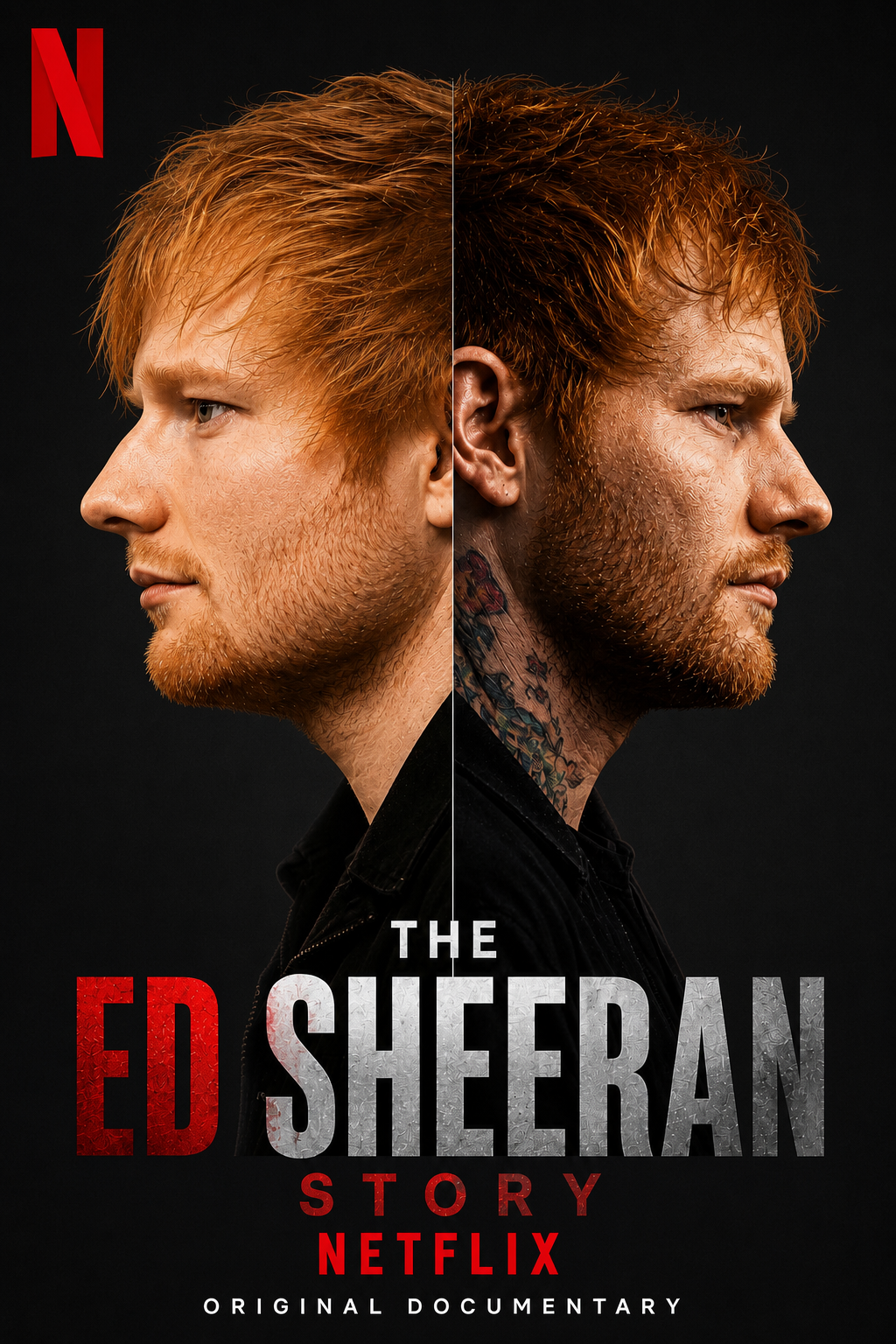 Netflix Has Officially Unveiled the Trailer for the Highly Anticipated Ed Sheeran Documentary.