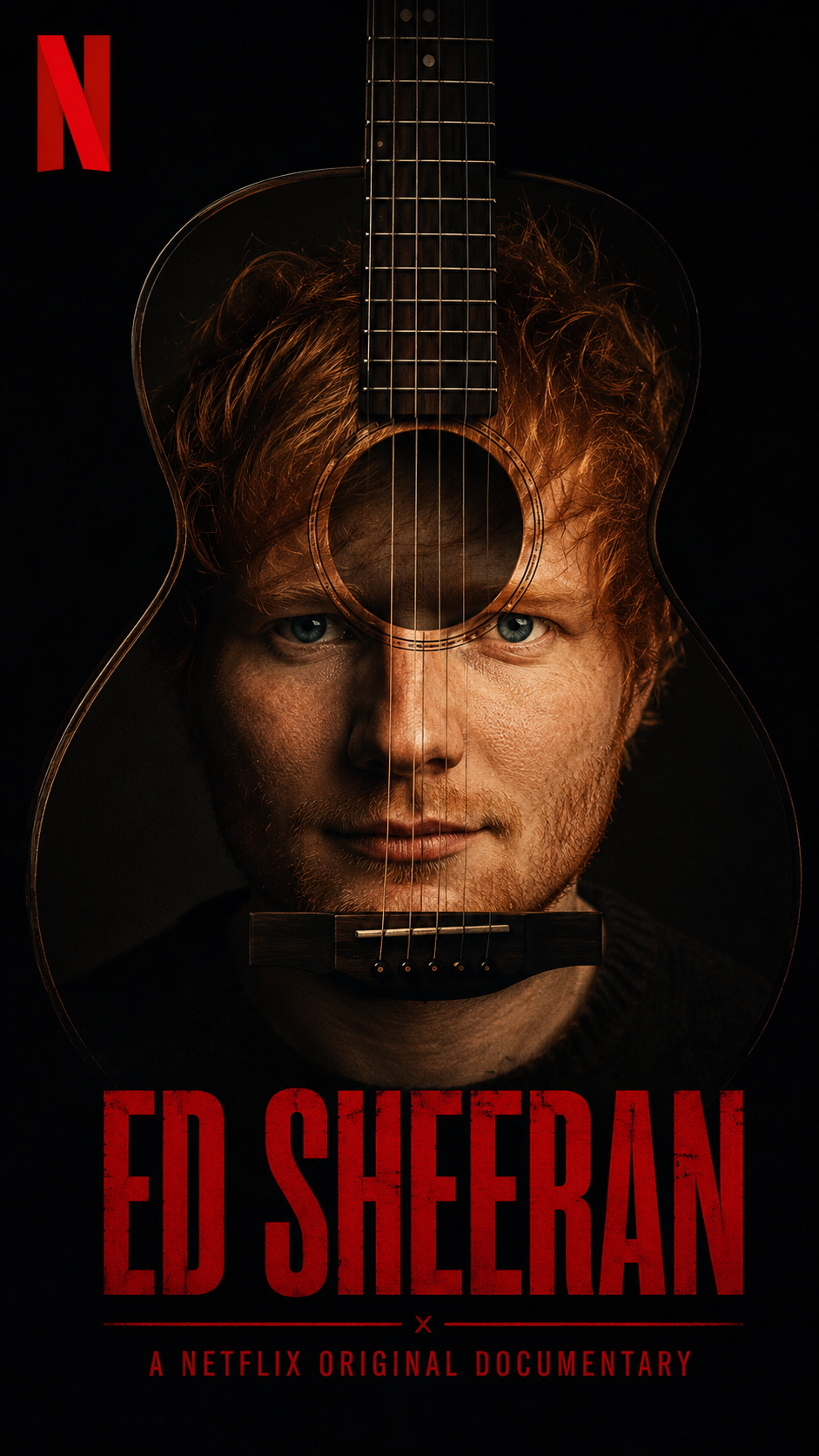 The wait is finally over: Netflix finally releases trailer for ed Sheeran documentary