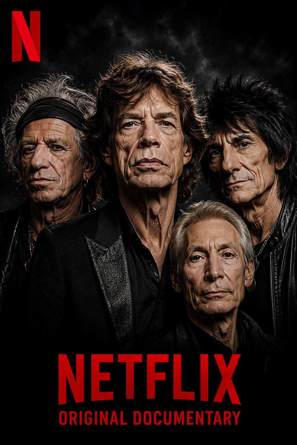 Finally Out: Netflix Has Officially Released The Trailer for the Highly Anticipated Rolling Stones Documentary.