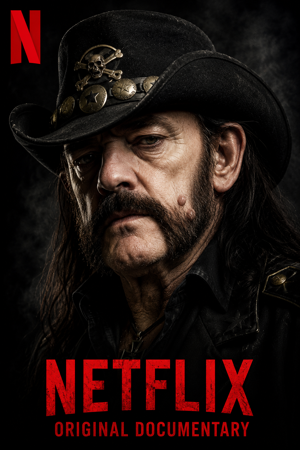 Finally Out: The Lemmy Kilmister Netflix Documentary Trailer Is Now Streaming.