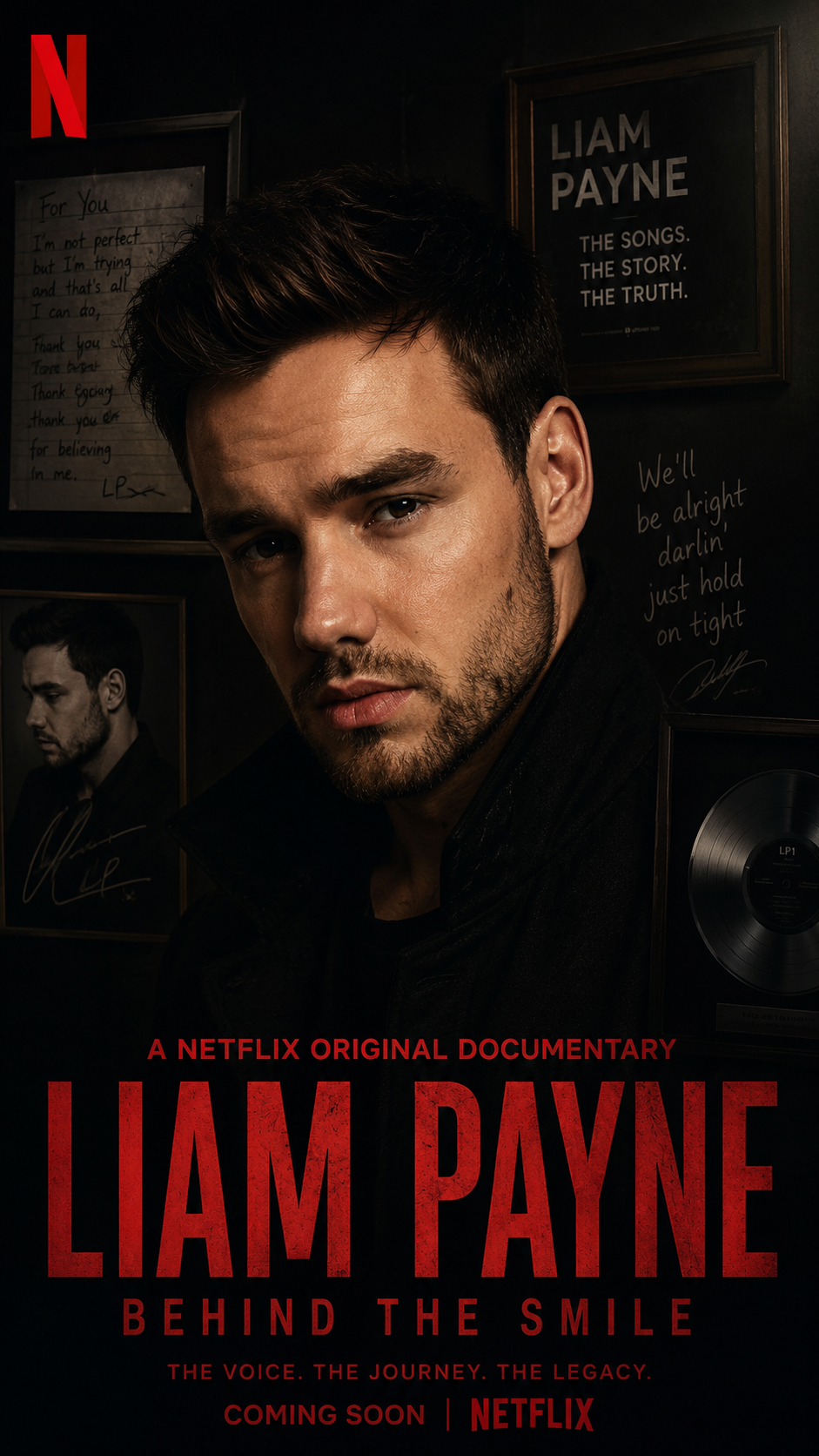 music pop star reign again as Netflix releases trailer for most anticipated Liam Payne documentry