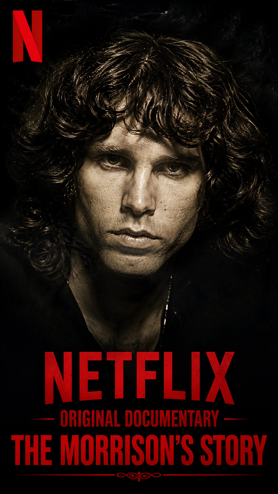 Now Official: Netflix Has Officially Released The Trailer for the Highly Anticipated Jim Morrison Documentary.
