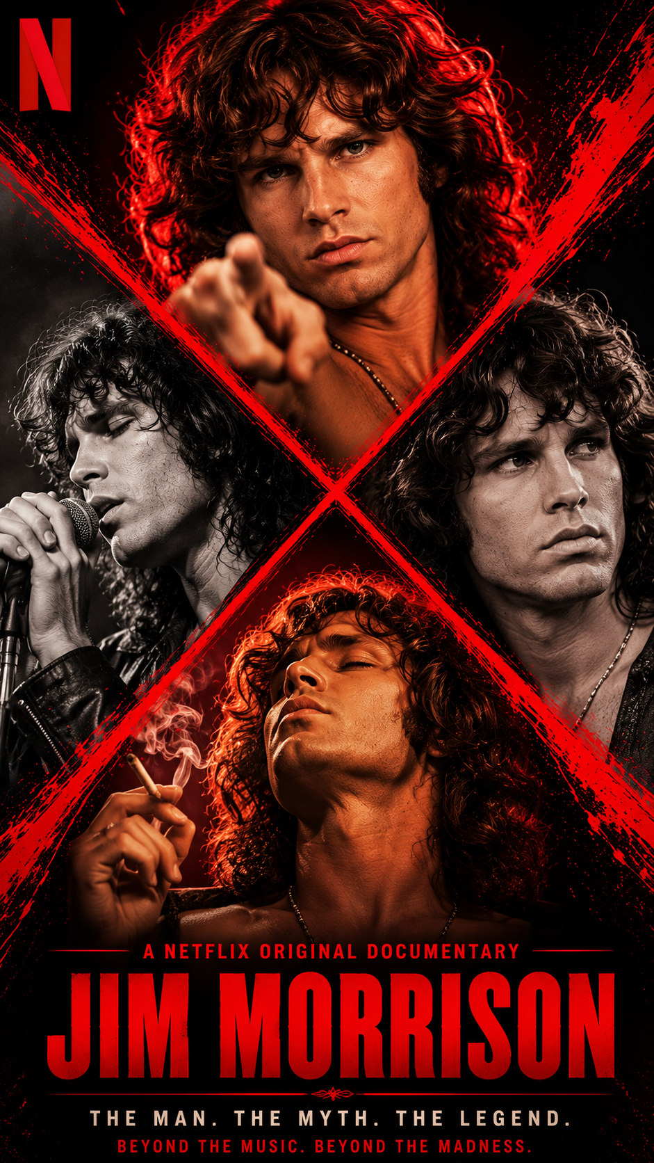 Finally: fame hit the light again, Netflix unleashed fans favorite jim Morrison documentary