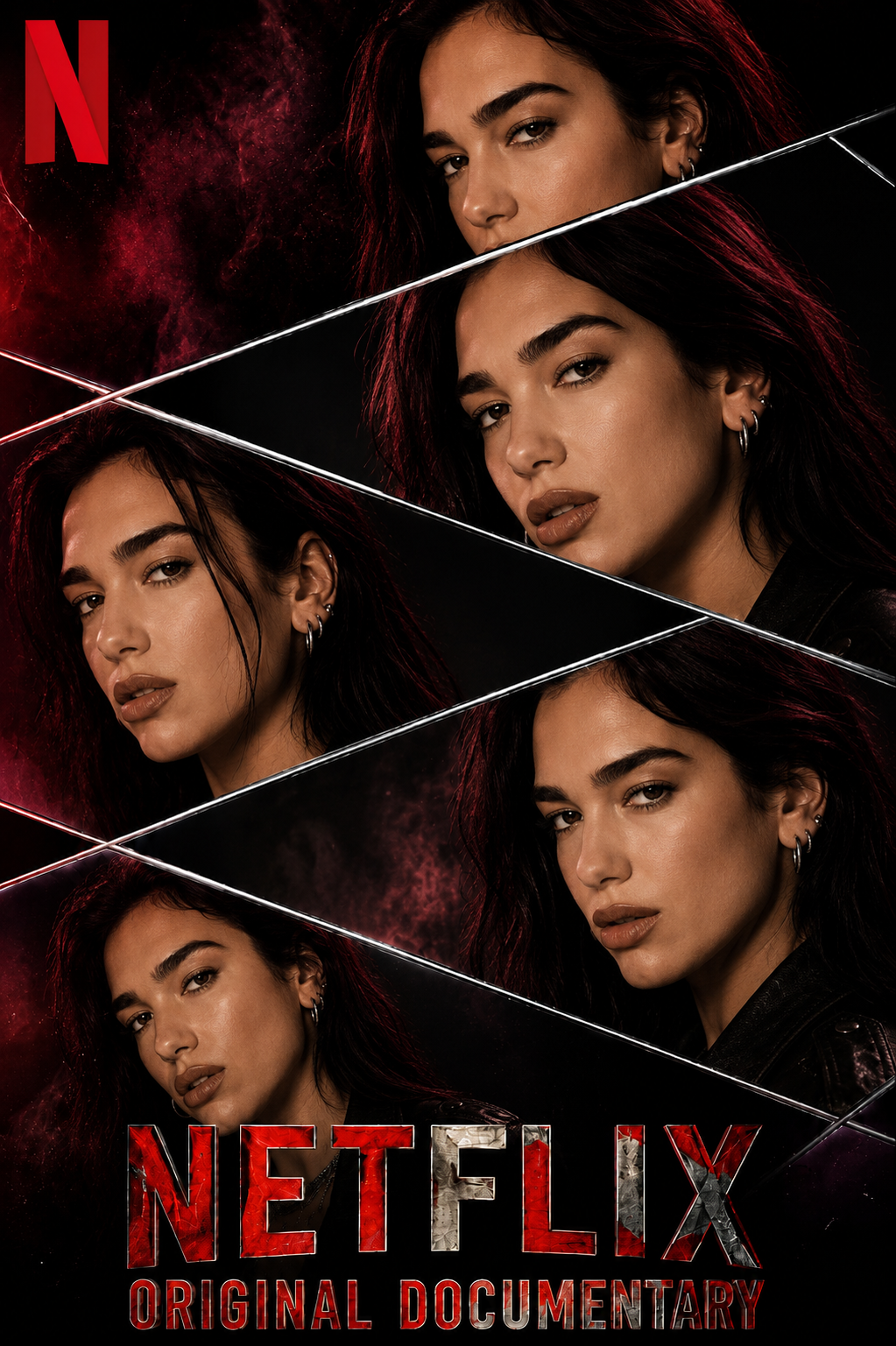 Finally Out and Streaming: Netflix Has finally released the long-awaited Dua Lipa Documentary Trailer.