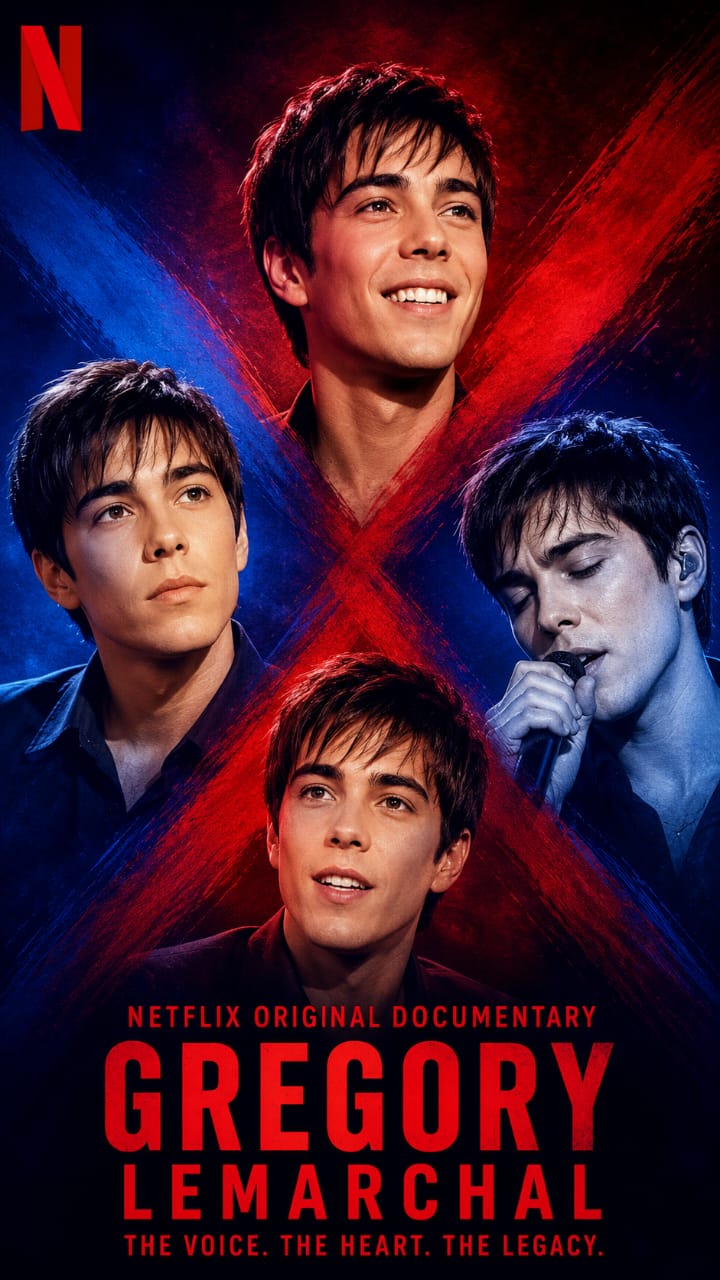 Now official: Netflix releases trailer for most anticipated Gregory lemarchal documentary