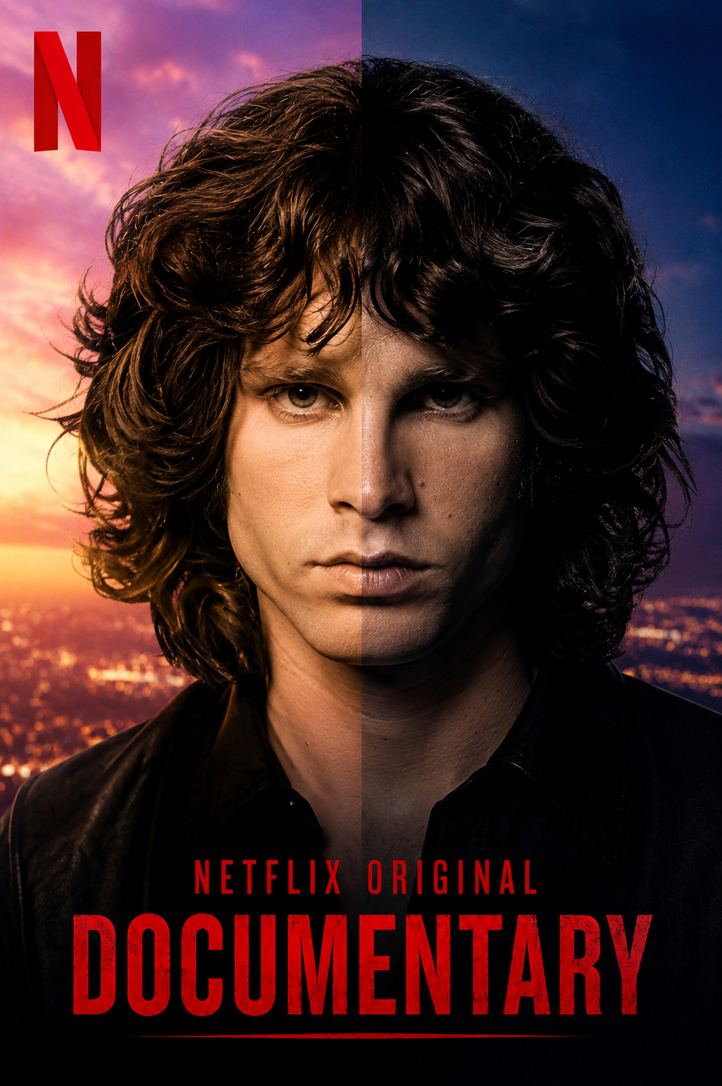 Chaos and Legacy Reigns: Netflix Has Officially Released The Trailer for the Highly Anticipated Jim Morrison Documentary.