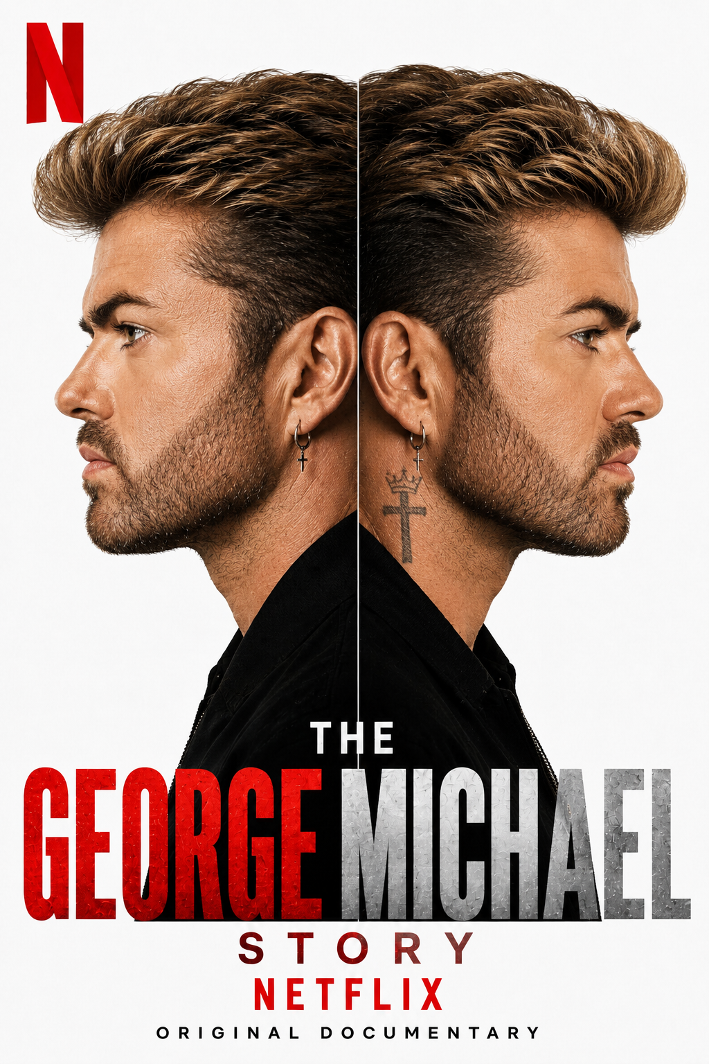 It’s Finally Out and Streaming: The Netflix Documentary on George Michael Is Out.