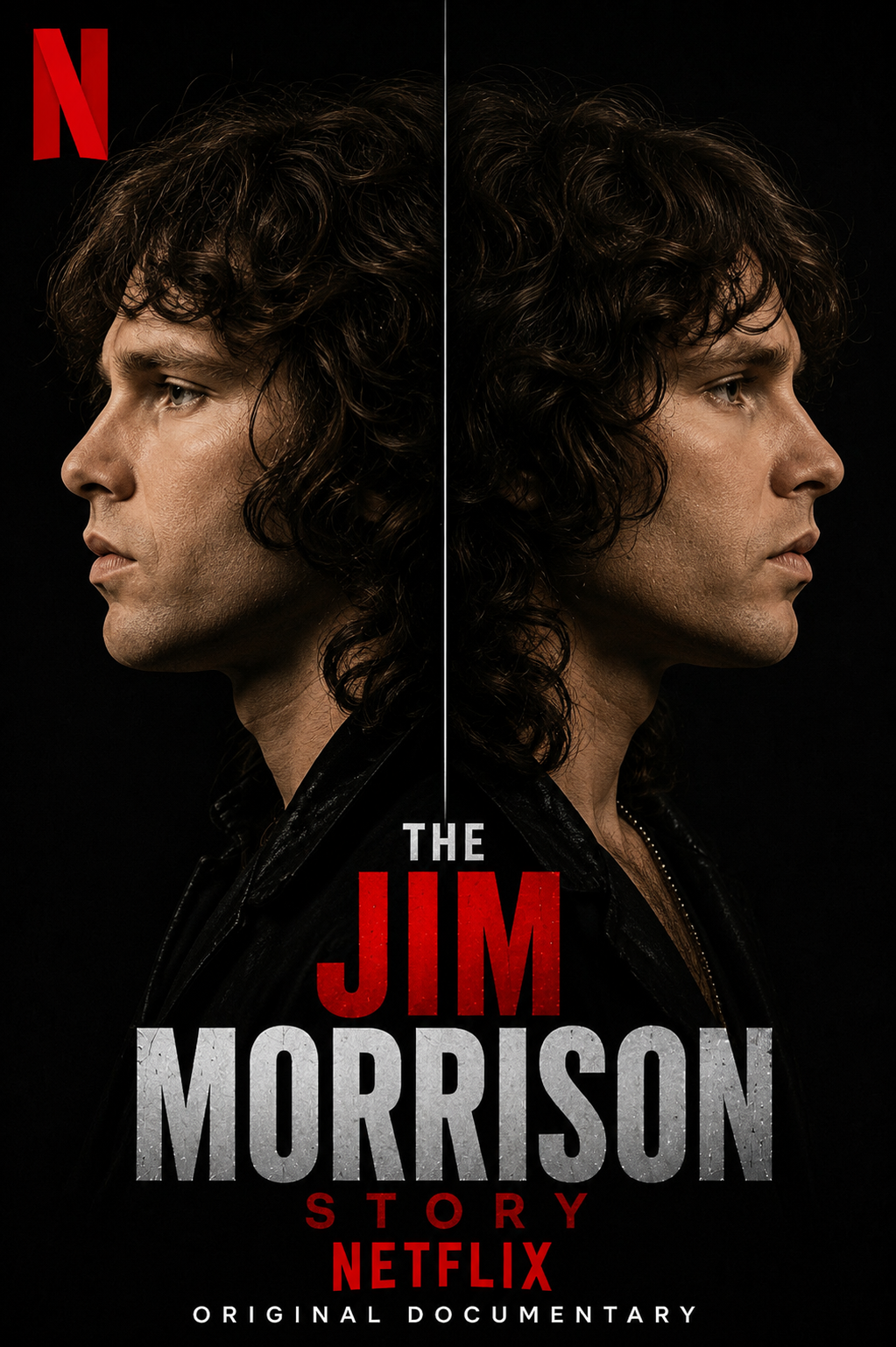 Congratulations as Netflix Finally Premieres New Jim Morrison’s Documentary.