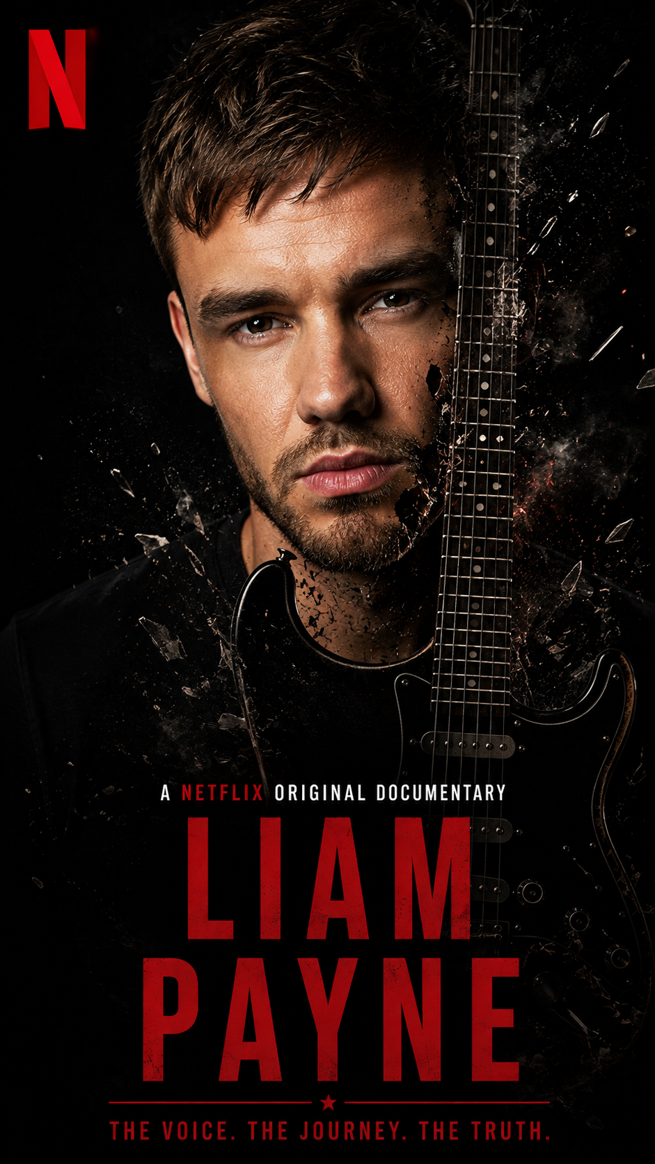The voice behind the sound: Netflix releases Liam Payne most anticipated music