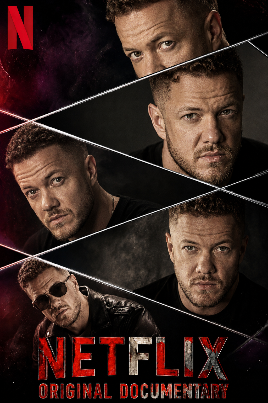 Finally Out: Netflix Has Officially Released The Long-Awaited Dan Reynolds Documentary.