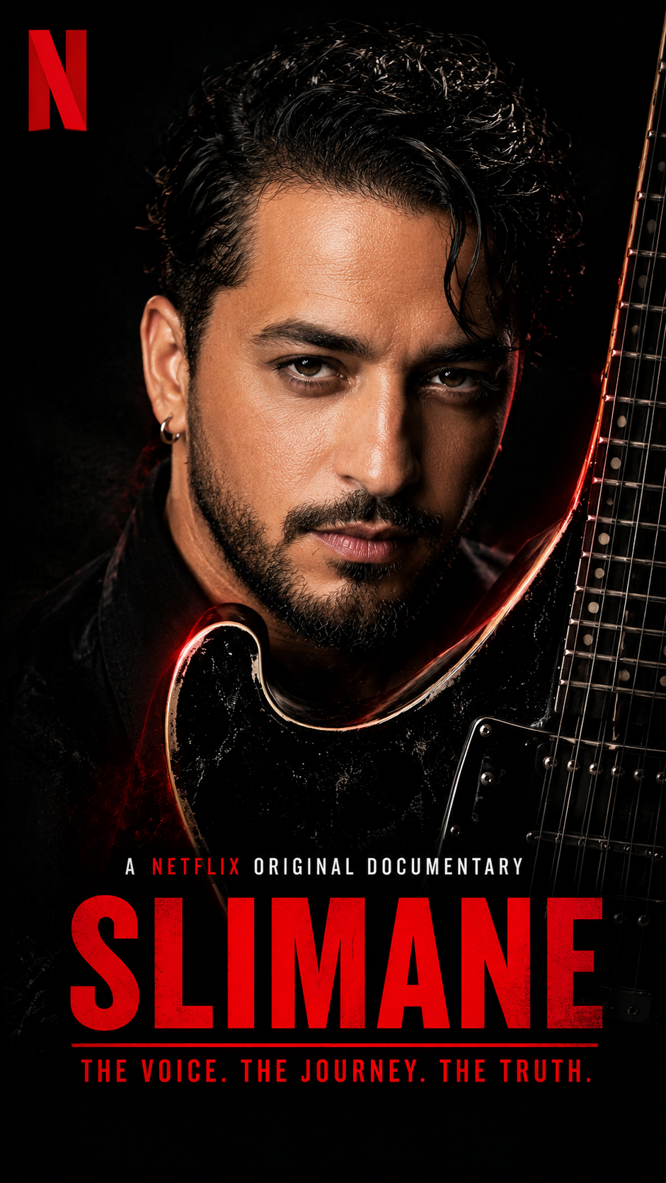 The voice behind the sound: Netflix releases most anticipated slimane documentary