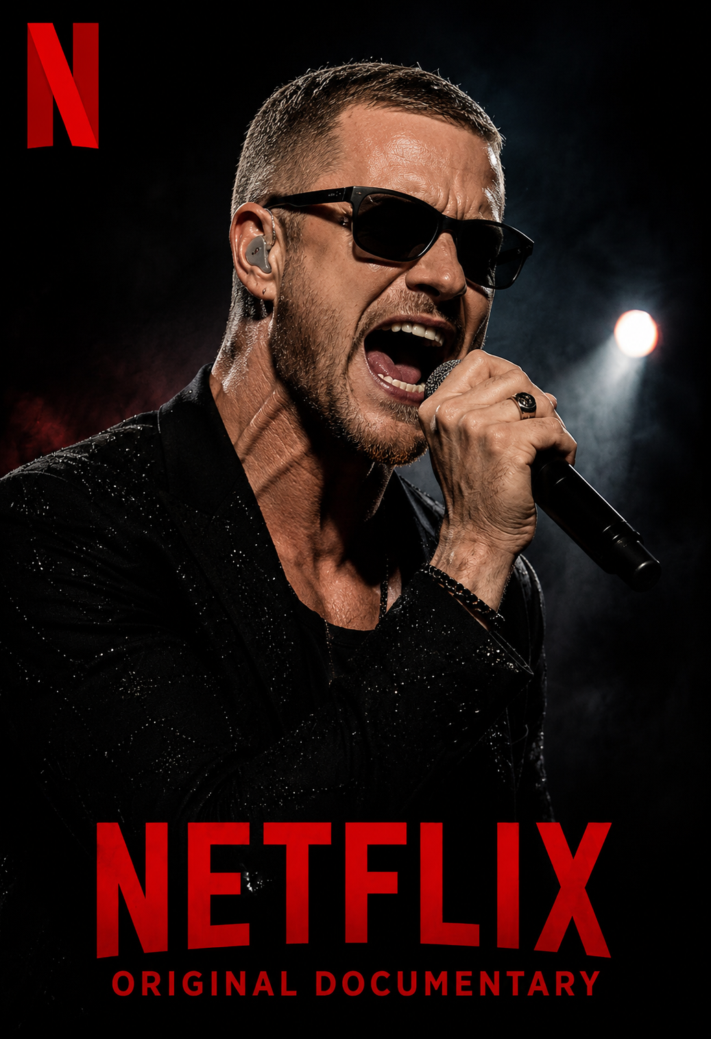 Congratulations as Netflix Has Finally premieres Dan Reynolds long-awaited documentary.