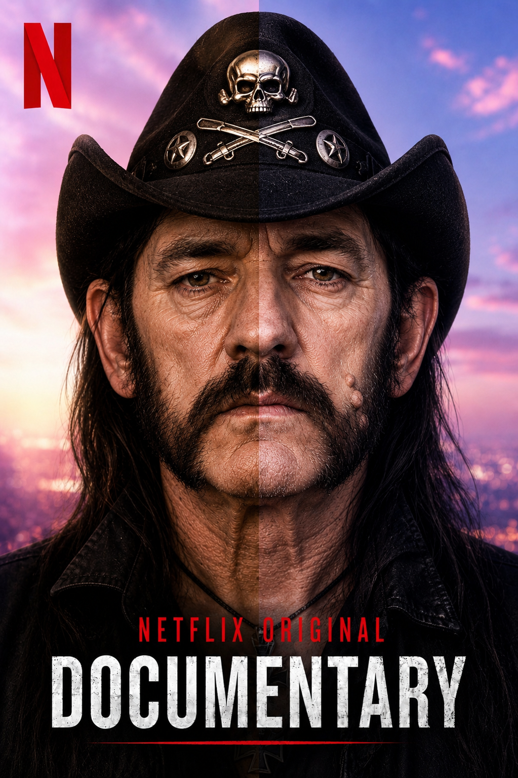 Chaos and Legacy: Netflix Has Officially Released The Highly Anticipated Lemmy Kilmister Documentary.