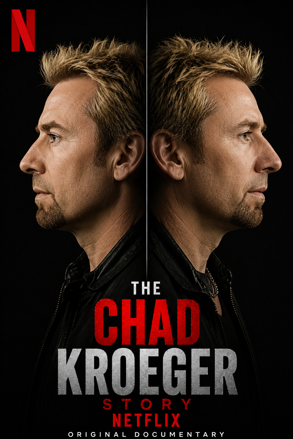 The Wait Is Finally Over: Netflix Has Just Released The Trailer for the Long-Awaited Chad Kroeger Documentary.