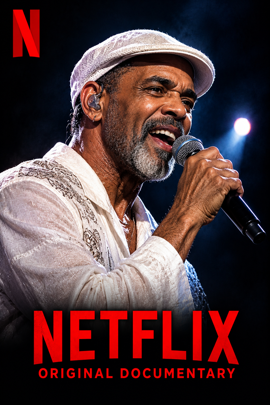 Finally Netflix Has Officially Released The Trailer for the Highly Anticipated Frankie Beverly Documentary.
