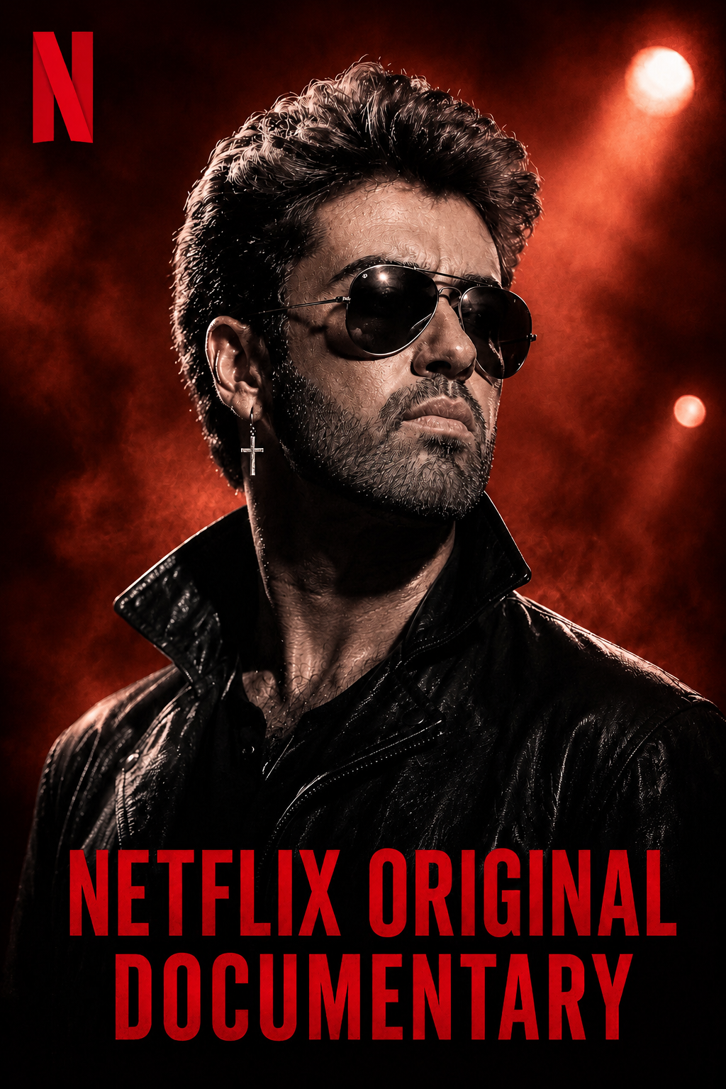 Netflix has officially unveiled the trailer for the highly anticipated George Michael’s documentary.