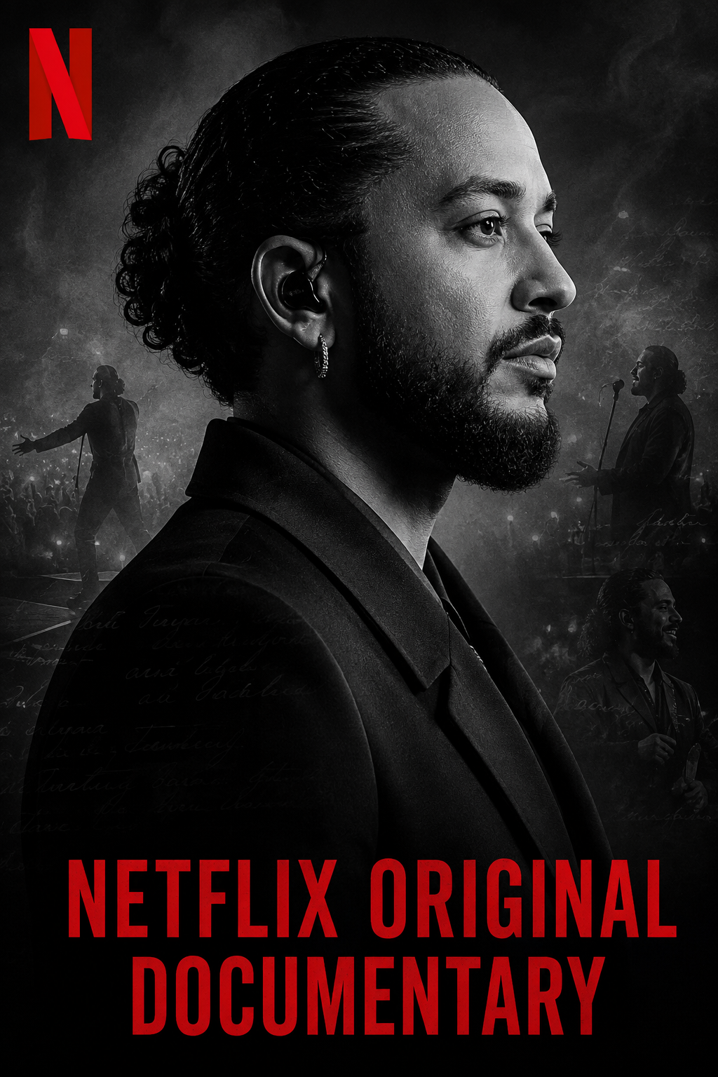 Finally it’s Now Streaming:The Netflix Documentary on Slimane’s life and legacy is now out.