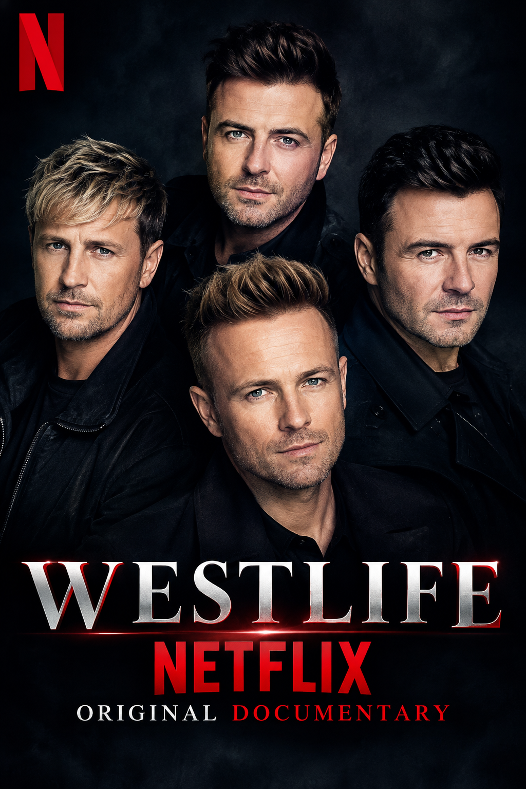 Finally Out and Streaming: Netflix Has Officially Released The Trailer for the Highly Anticipated Westlife Documentary.