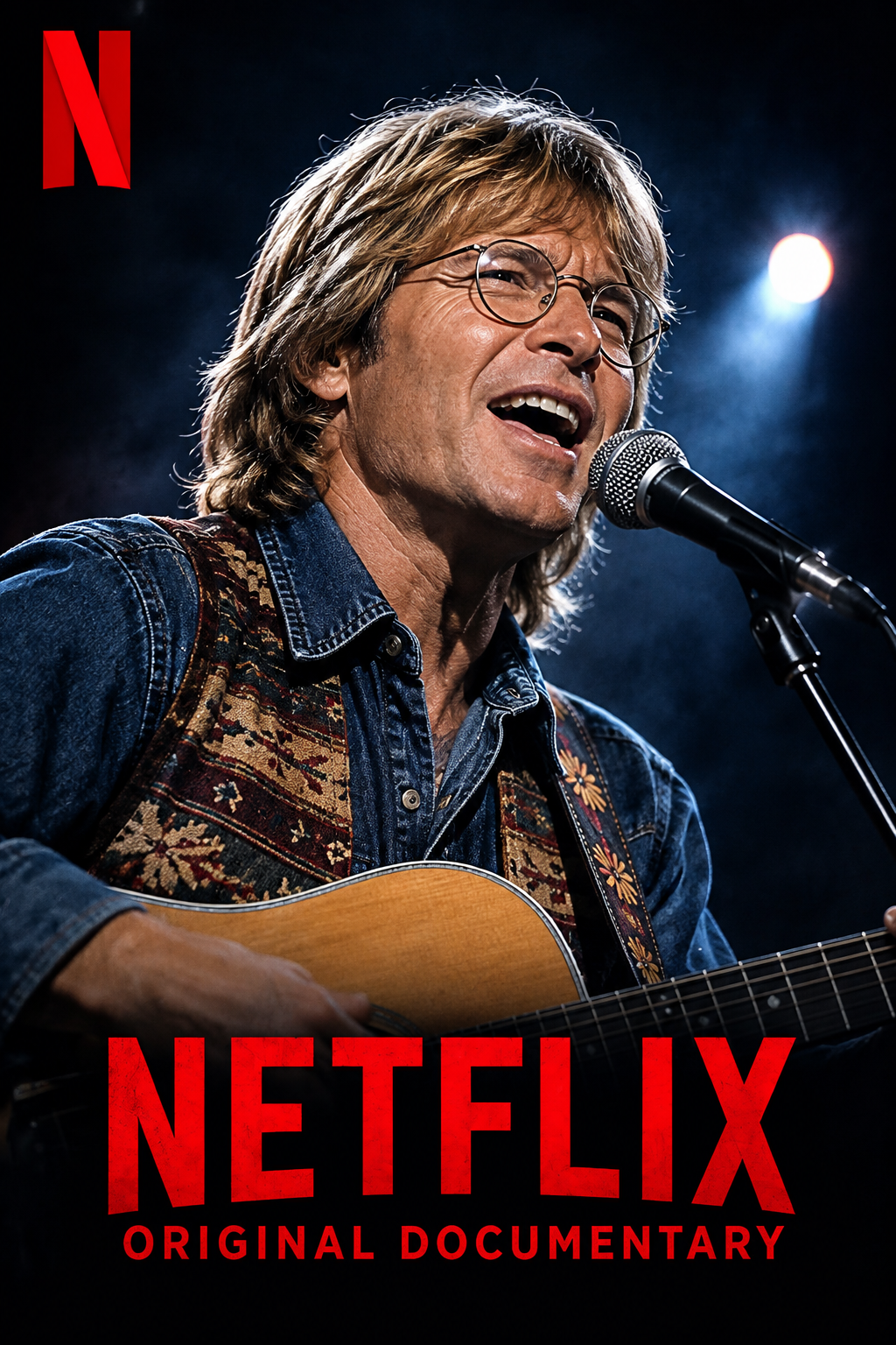 Netflix Has Officially Released The Trailer for the Highly Anticipated John Denver’s Documentary.