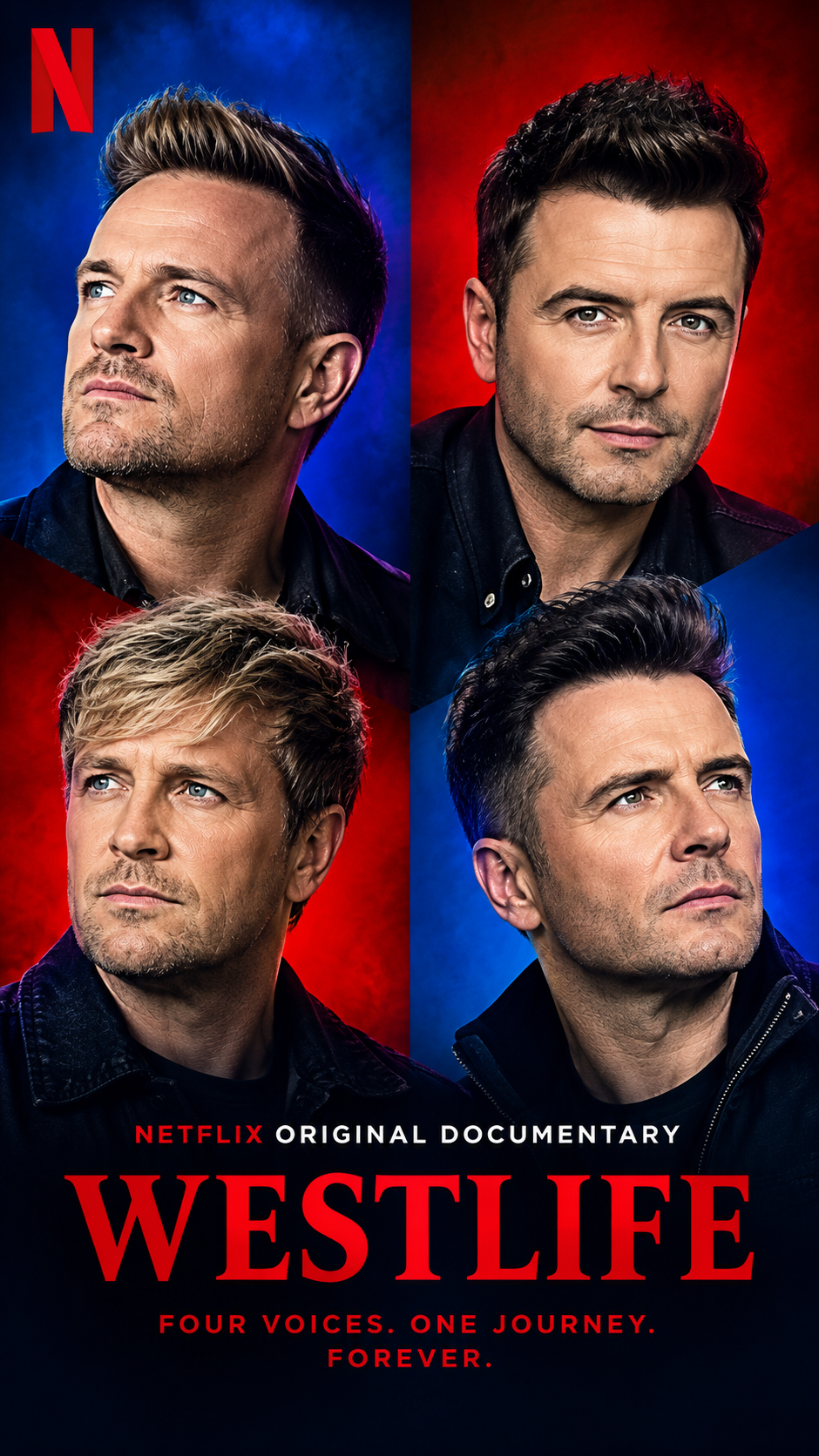 Westlife members are back again: Netflix releases trailer on their documentary