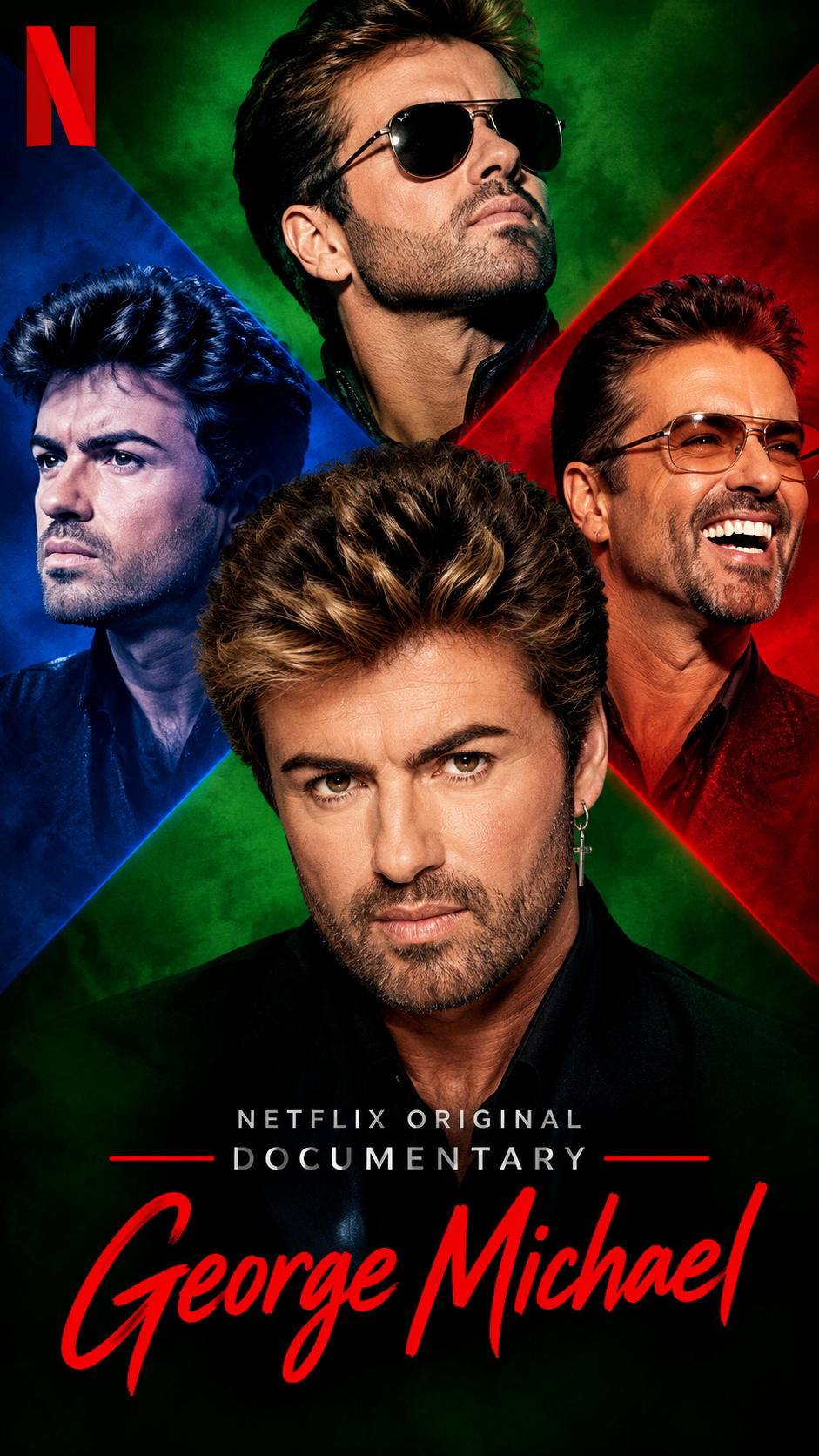 Fans celebrate as Netflix officially released George Michael documentary