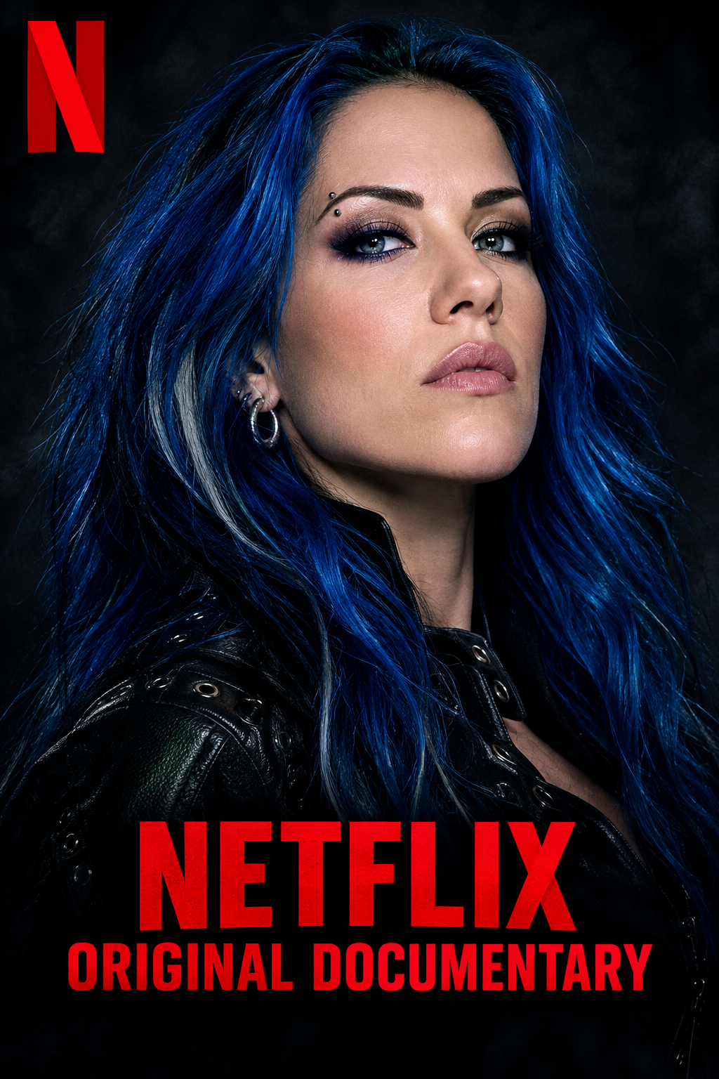 It’s Now Official: Netflix Has finally released the trailer for the long-awaited Alissa white-Gluz Documentary.