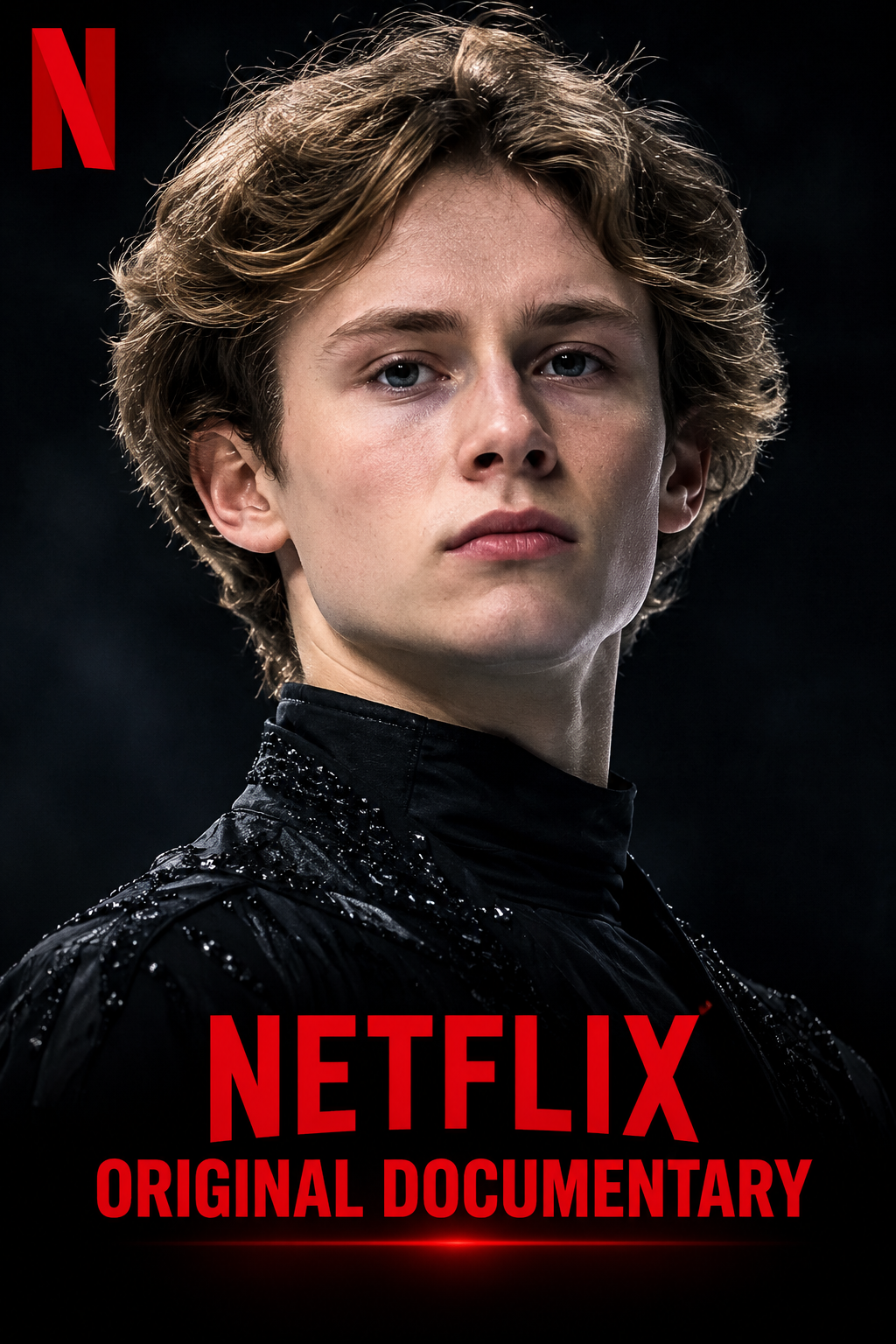 the wait is finally over Netflix Has Officially Released The Trailer for the Highly Anticipated llia malinin Documentary.