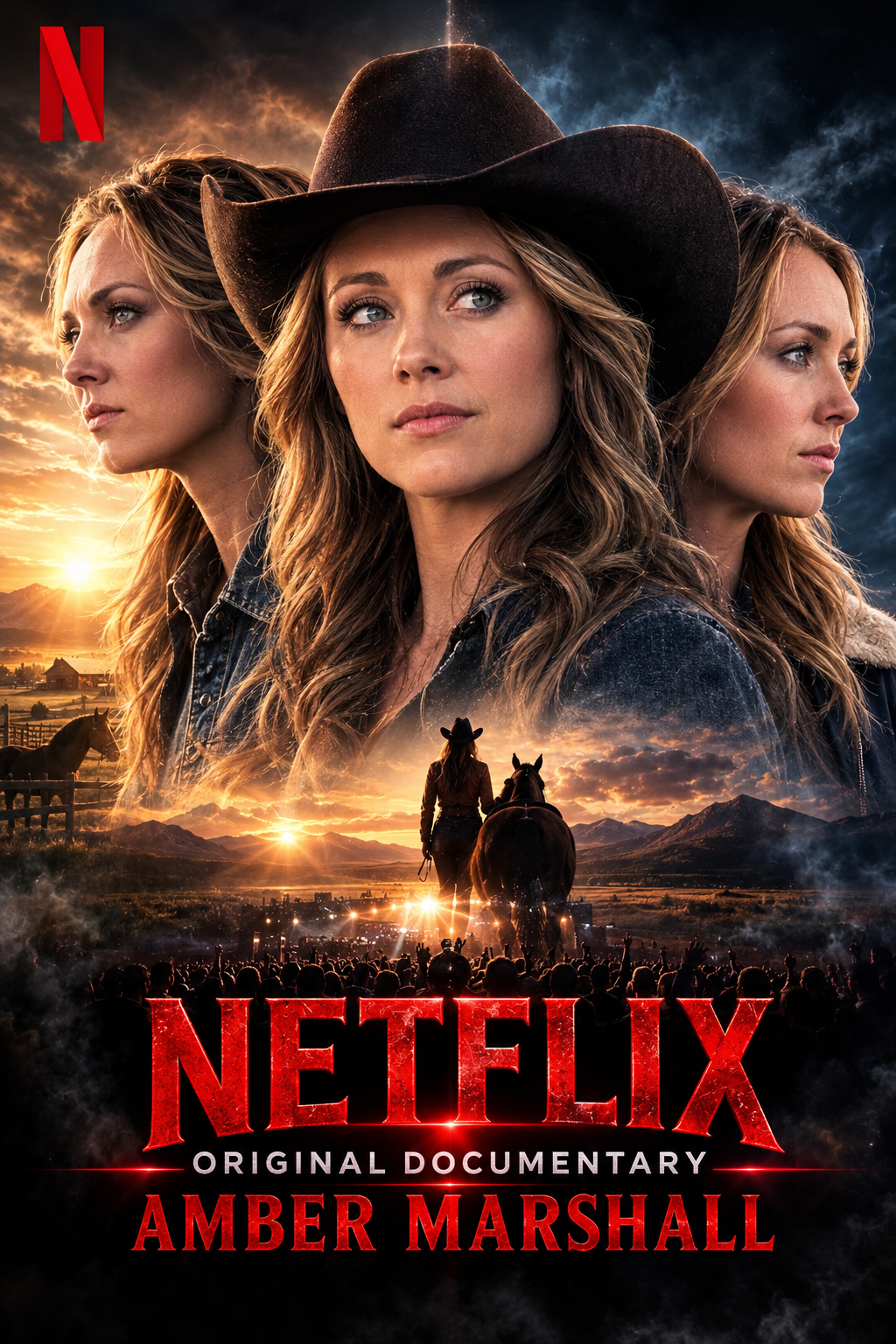 It’s Now Official: Netflix Has Finally Unveiled the Long-Awaited Amber Marshall Documentary.
